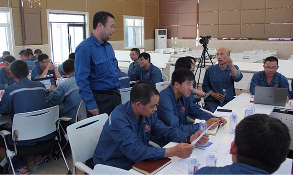 科邁股份杜邦安全管理提升項目年度總結研討會(huì )順利召開(kāi)！