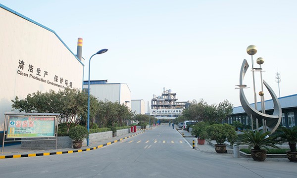 科邁化工踐行企業(yè)社會(huì )責任，綠色環(huán)保清潔生產(chǎn)減少三廢排放！