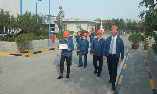 科邁高標準通過(guò)固特異質(zhì)量管理審核