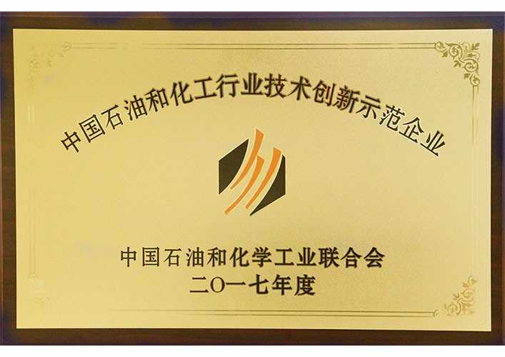 技術(shù)創(chuàng  )新示范企業(yè)